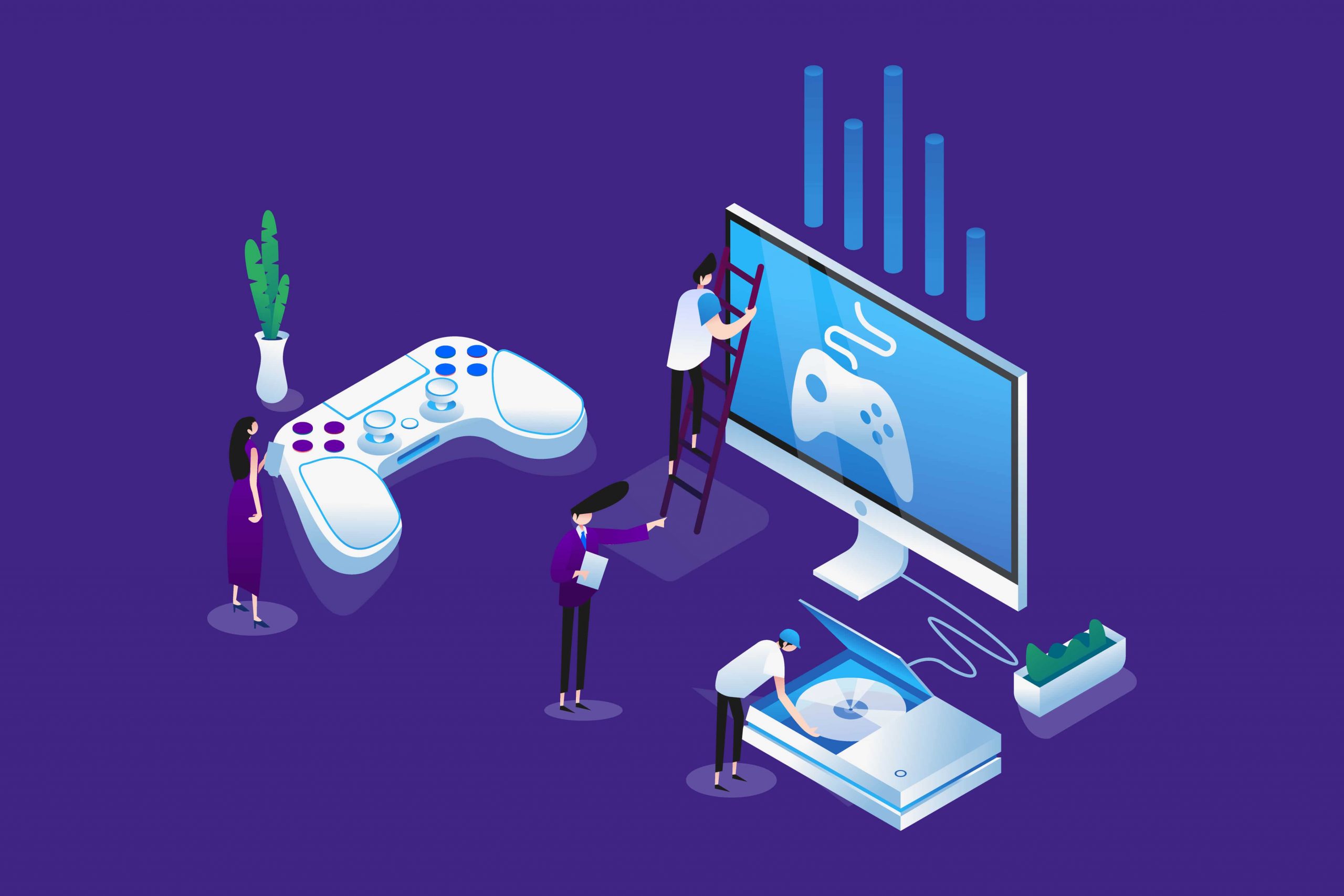 Разработка 2D игр на Java: путь от новичка до опытного геймдевелопера - 1