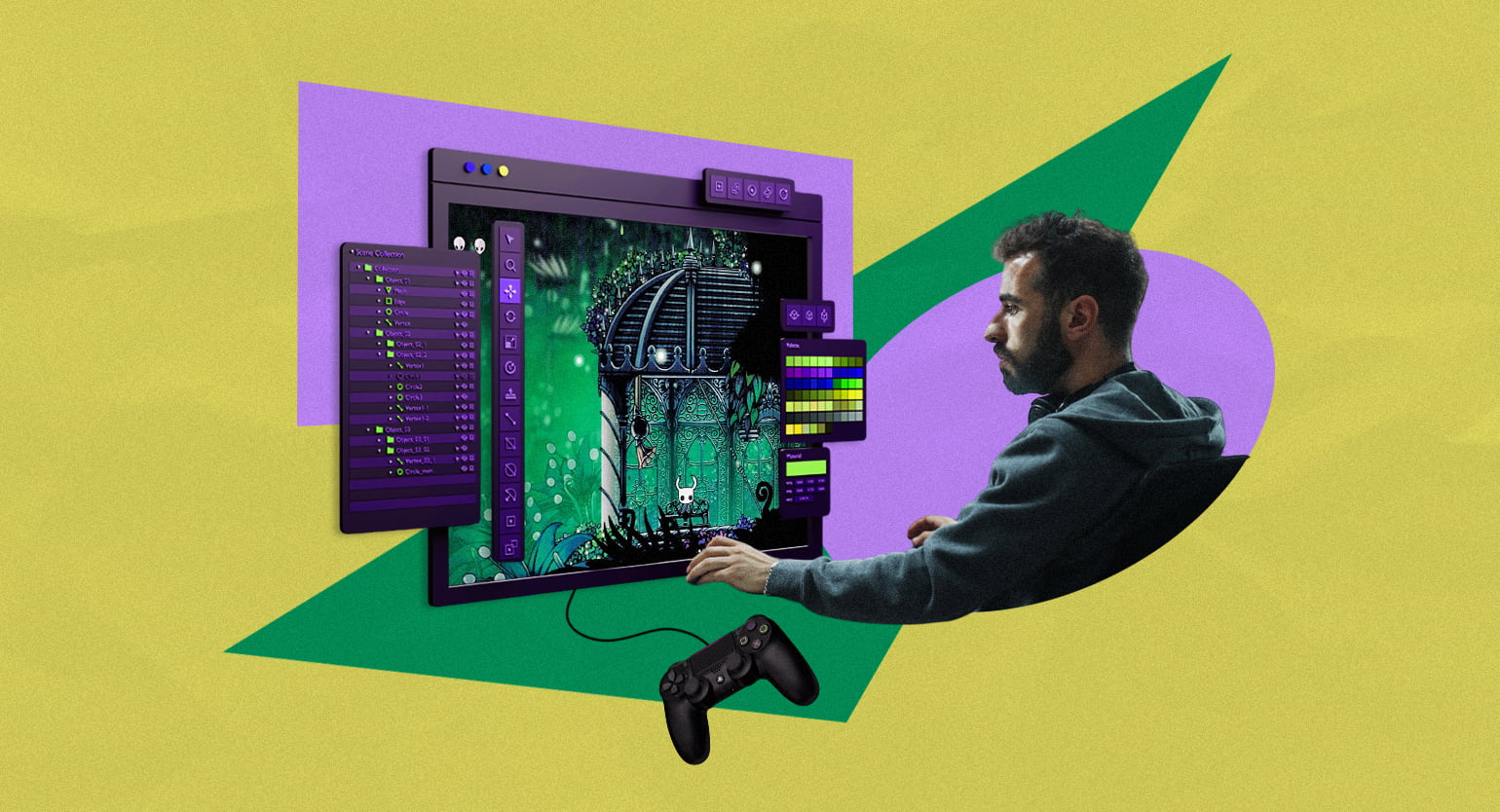 Игровые движки Java: полный гид для начинающих и профессиональных разработчиков - 5