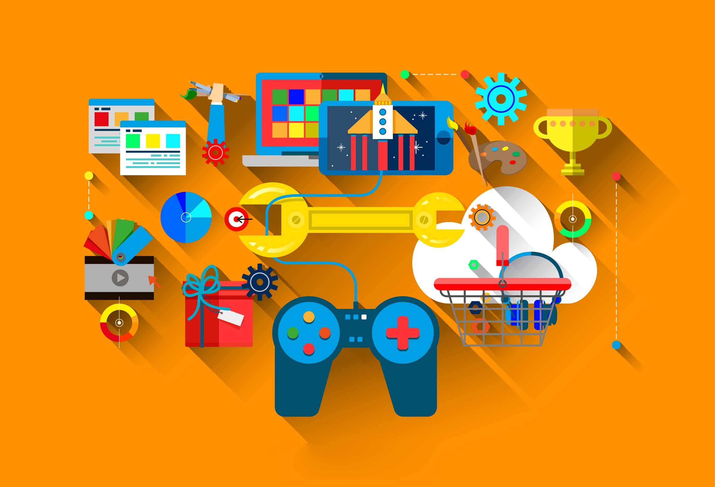 Разработка мобильных казино-игр на Java: технологический прорыв в мире развлечений - 1