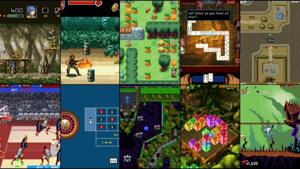 Многопользовательские игры на Java: разработка сетевого геймплея с нуля